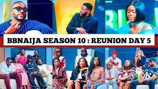 KOLA BLASTS DEDE OVER A CHANNEL BAG! DORIS & IBUFUBARA CLEAR A NARRATIVE ABOUT THEM DURING BBNAIJA
