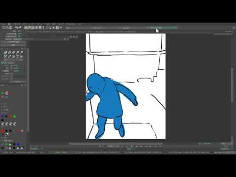 新人アニメーターのための練習帳①足をたくさん描こう - YouTube