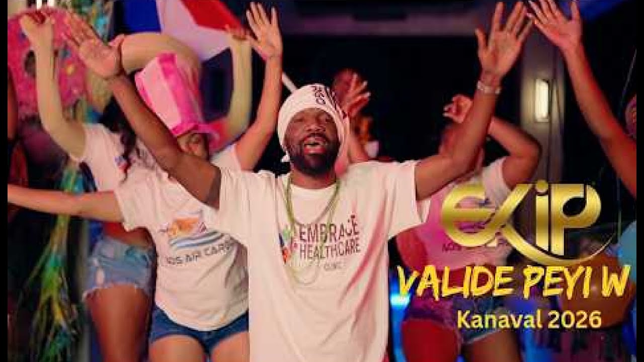 EKIP  KANAVAL 2026 / Valide Peyi W/