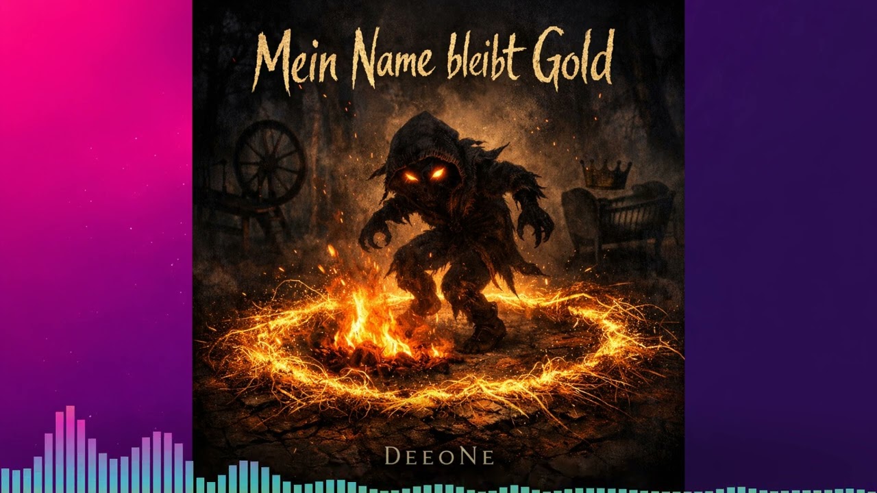 DeeoNe - Mein Name bleibt Gold