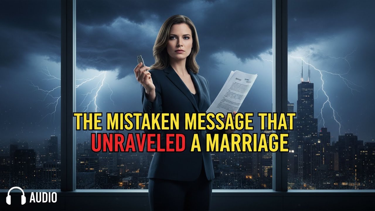 Accidental Voicemail Reveals Fraud, Stolen Empire Reclaimed