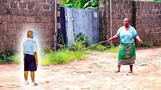 IJEOMA| The Little Boy With Special Powers Came To Save His BLIND Helpless MOTHER! - African Movies