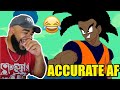REAL TALK THO - If Goku and Vegeta were Black! (DBZ parody)