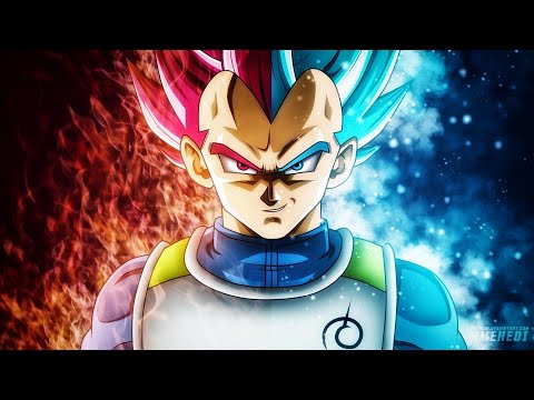 Dragon Ball Super「AMV」- Industry Baby