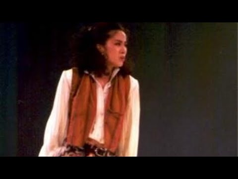 1990 百變梅艷芳夏日耀光華演唱會尾場報導 (Anita Mui)
