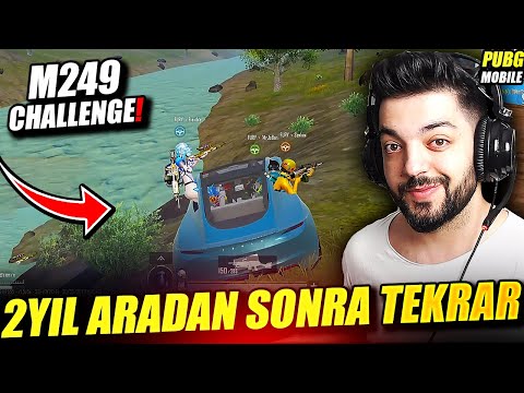 2 YIL SONRA YIKIM EKİBİ İLE 4 M249 HARİTAYA KORKU SALDIK