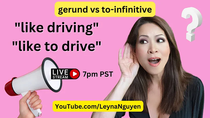 When to use GERUND, when to use TO-INFINITIVE with...