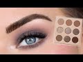 ColourPop That&#39;s Taupe | Cool Toned All Matte Eyeshadow Tutorial