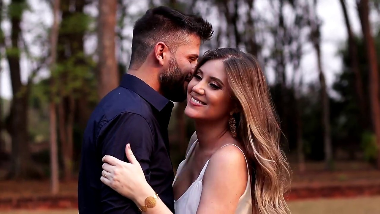 PRÉ CASAMENTO MARIANA E JONATHAN - YouTube