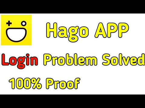 How to Fix hago login problem solve solution kasie kare 2020