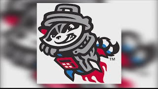 Rocket City Trash Pandas logo revealed
