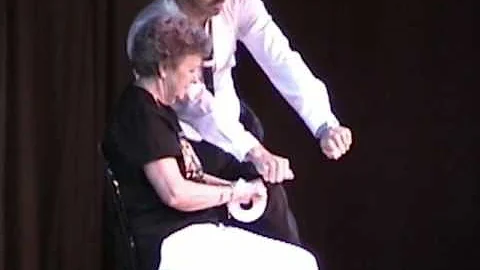 Garry Carson Comedy Tissue Paper Routine