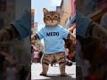 #حبيبي لو زعلان 😂 #cat #cute #kitten #cutecat #comedyfilm #funny #avengers #catvideos