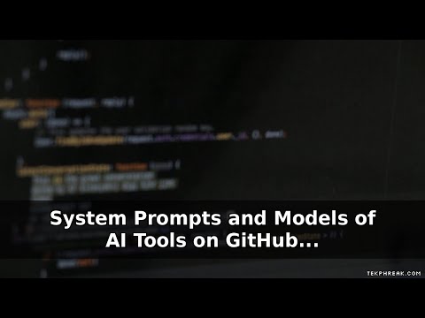 AI System Prompts on GitHub: What They Reveal About Strategy