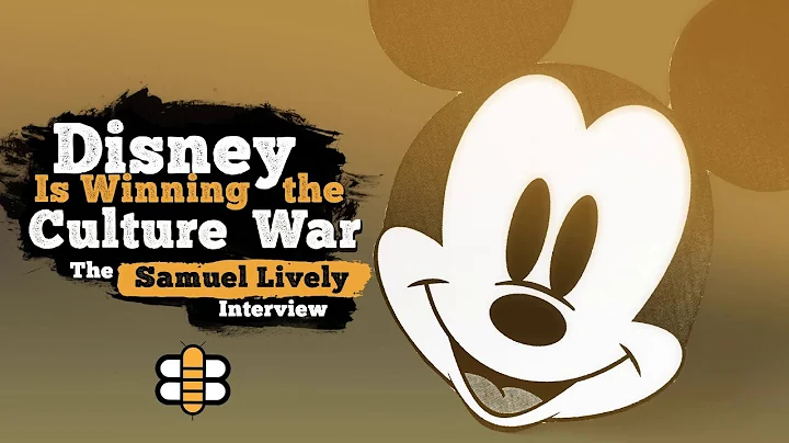 Disney Is Winning The Culture War: The Sam Lively ...