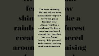 The Envious Sparrow