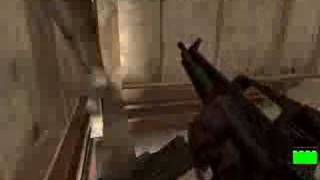 CoD4 Spot / Jump on Backlot [easy] by phx Qracz3k Wealth