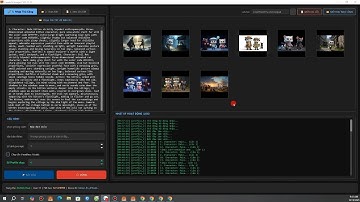 CÁCH SỬ DỤNG TOOL TẠO ẢNH ĐA LUỒNG. TỐC ĐỘ TẠO ẢNH CAO #schoolyoutubeer #haiduongtv #veo3