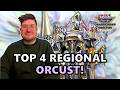 Top 4 Montreal Regional Orcust Azamina Deck Profile Ft. Marc-Antoine Rancourt! | Post BLZD!