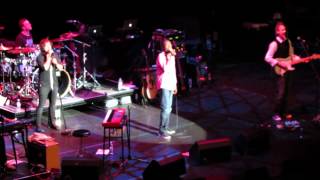 Mike And The Mechanics- Living Years- Cardiff July 2012