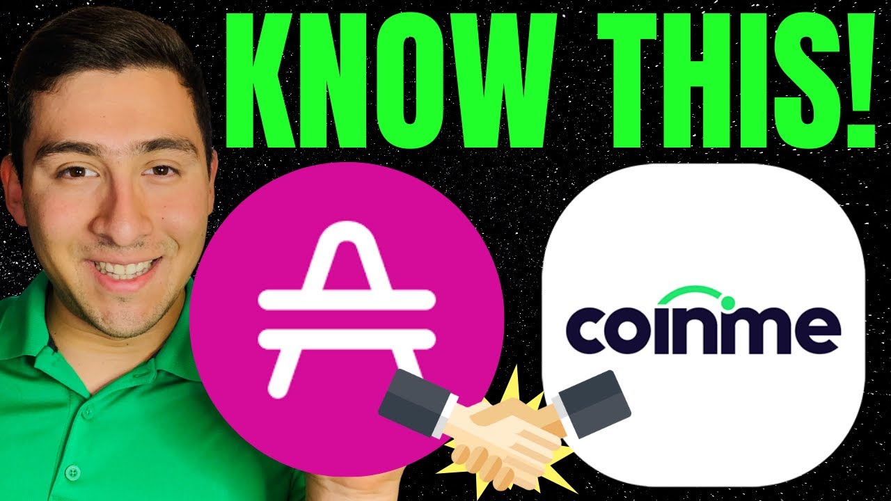 AMP TOKEN BIG NEWS! Coinme and Flexa Network (AMP Prediction)