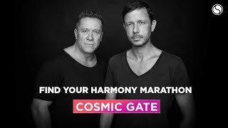 Cosmic Gate - Find Your Harmony Marathon 2019