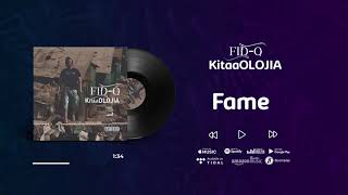 Fid Q - FAME Feat Taz, Gifted, Lee- Roy (KItaaOLOJIA)