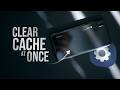 How to Clear All Cache in Android at Once (tutorial)