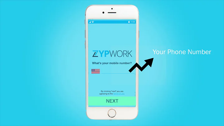 How to use ZYPWORK app