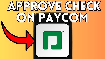 New! How To Approve Check On Paycom (Full Guide) 2025!