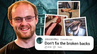Phasmophobia Creator Reacts to Your Hot Takes