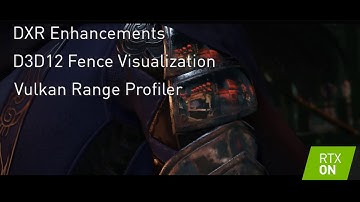 NVIDIA Announced Nsight Graphics 2019.2