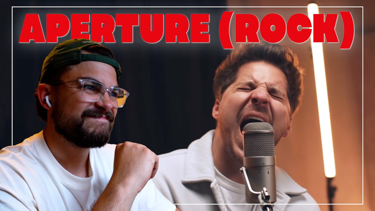 HARRY STYLES ROCK COVER | Our Last Night Reaction