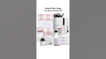 Amazon Hero Photo for Product set | Amazon Graphic Design #shorts #amazonfba #graphicdesigner