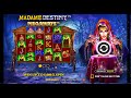 Slot music 10  madame destiny megawaysmain theme  bonus theme