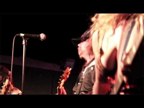 Nashville Pussy - You're Goin' Down @ Garage, London 12 August 2010