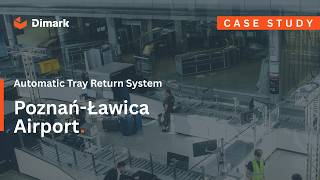 Poznań-Ławica Airport Atrs System Case Study Dimark