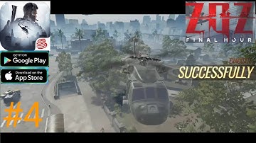 ZOZ: Final Hour Gameplay (Android, iOS) Part 4