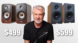 Elac VS Polk | Good Bones Or a Waste Of Time?