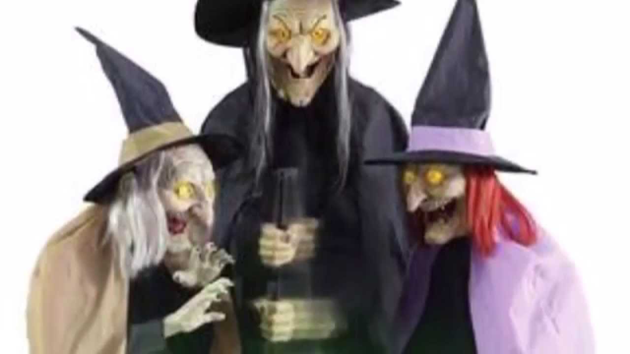 NEW 2015 Halloween Props and Possible Themes