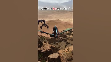 How to TAME a Wyvern in ARK : Scorched Earth Ascended ?