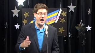 Steve Gadlin sings "Lucy Star" by Madonna.