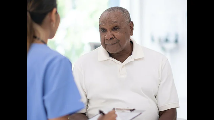 Black Men and Prostate Cancer with Edward Schaeffe...