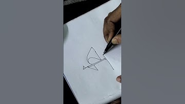 how to draw boat with number 2 #shorts  #ashortaday #short #shortsfeed #shortsvideo