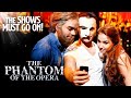 Rehearsals with Ramin Karimloo and Sierra Boggess | Backstage at The Phantom of The Opera