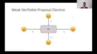 PODC 2021 — Session 6 Talk 5 — Reaching Consensus for Asynchronous Distributed Key Generation