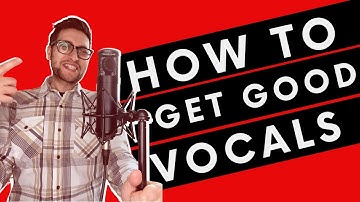 How To Get Good Vocal Takes? - Episode 1