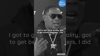 Failure L Master P L Motivational Shorts L