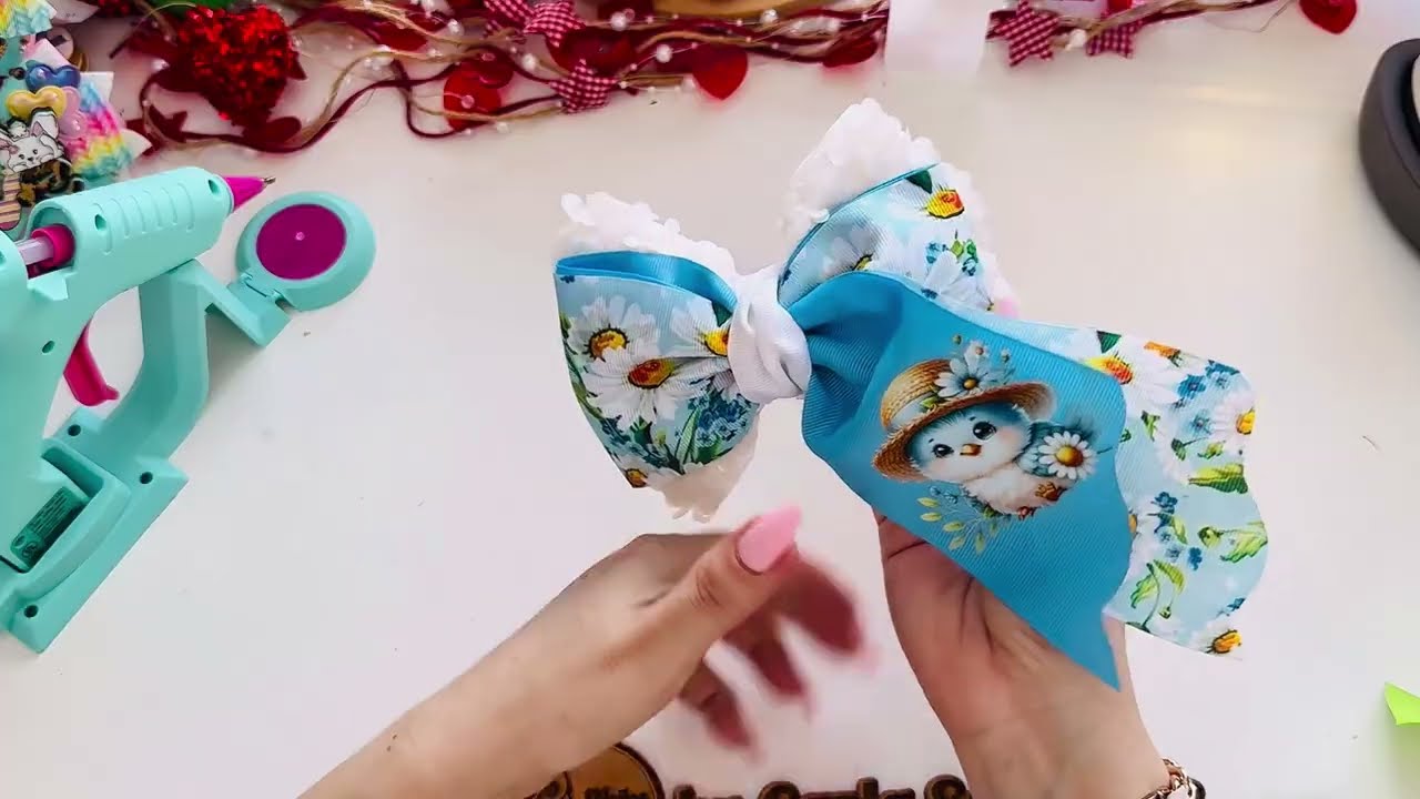 Лук воздушного змея 🎀✨🫶🏻 7,5 см