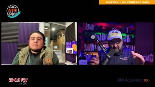 Noticiero 7 AM con Alfredo Álvarez